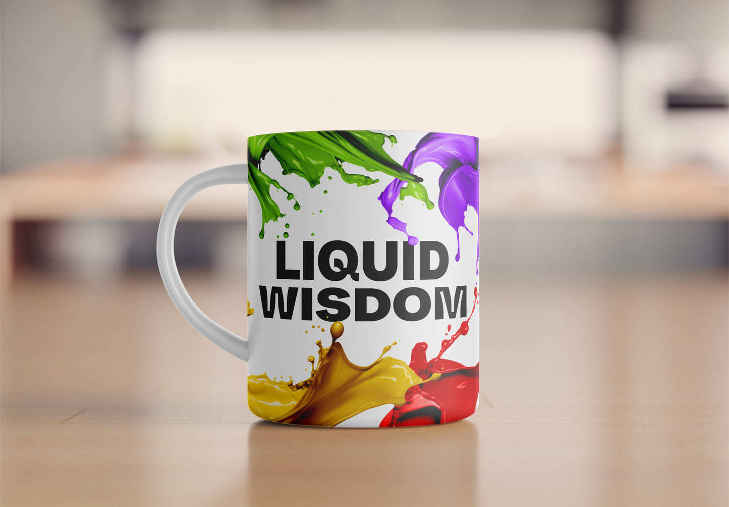 Liquid Wisdom