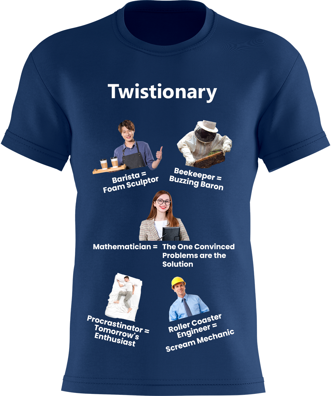 Twistionary 19