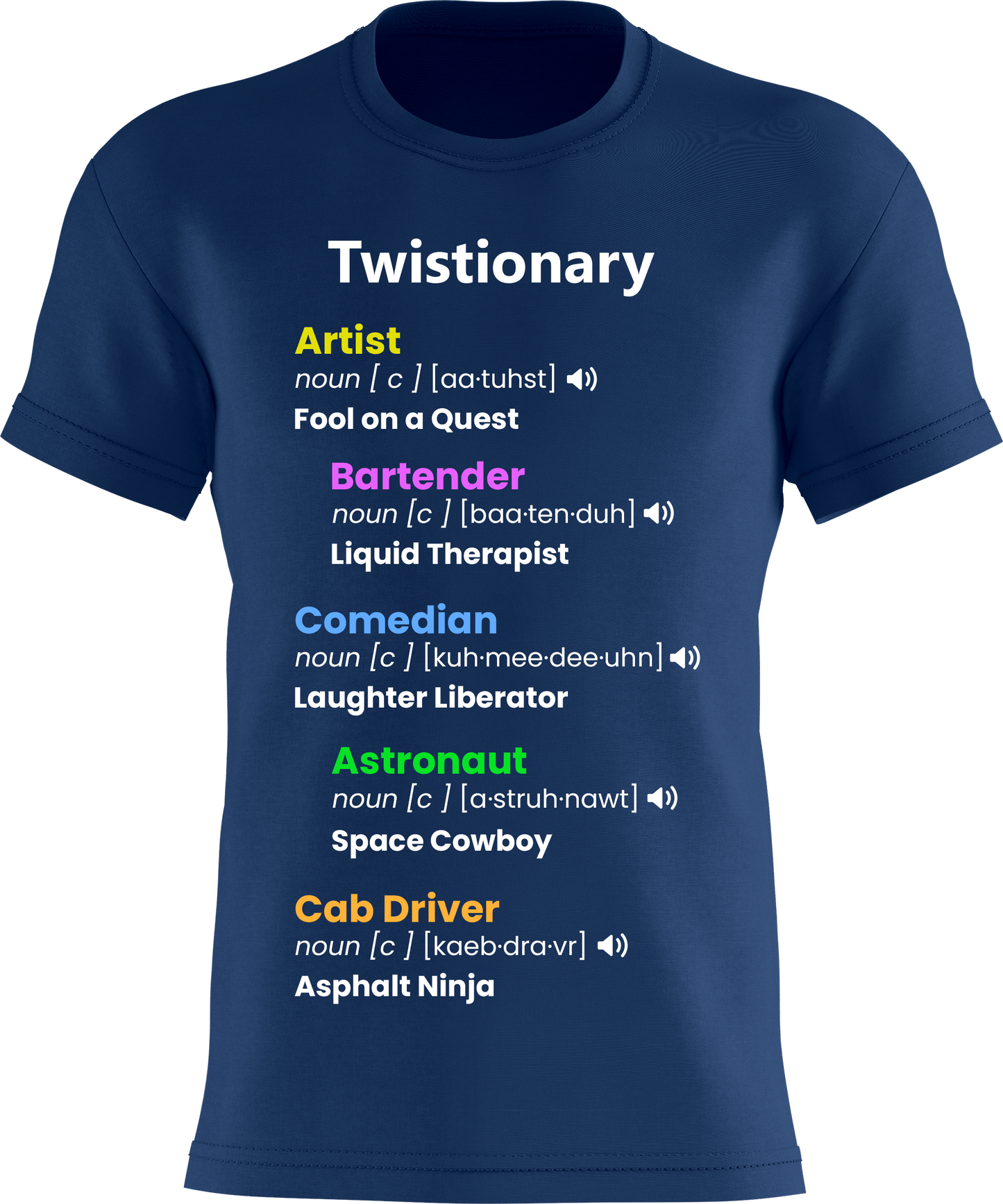 Twistionary 1