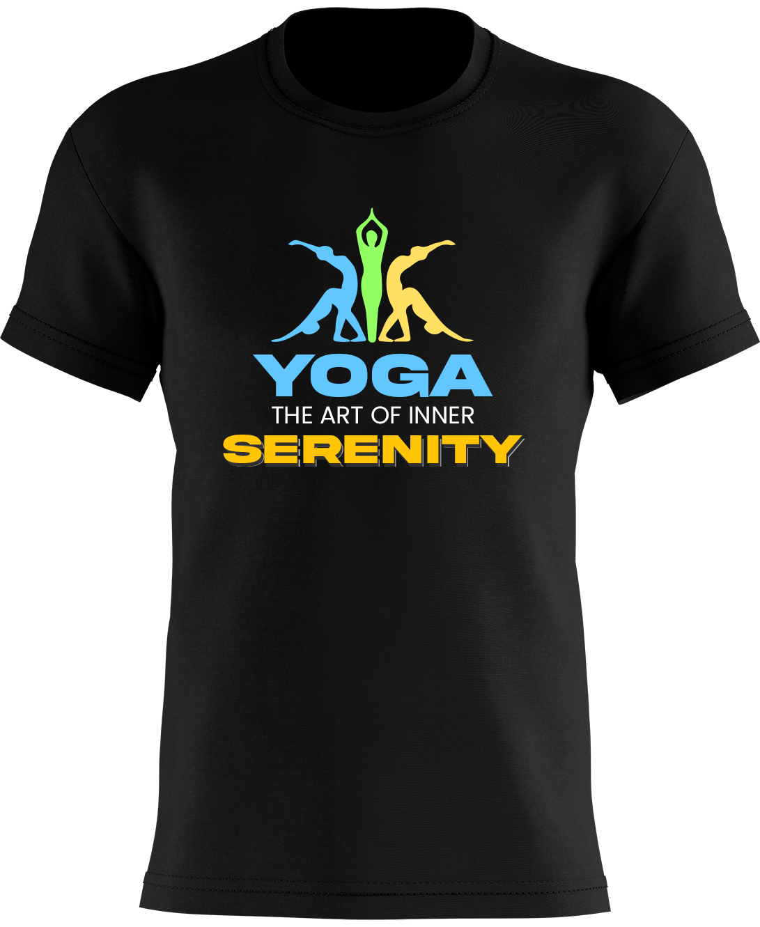 Yoga: The Art of Inner Serenity