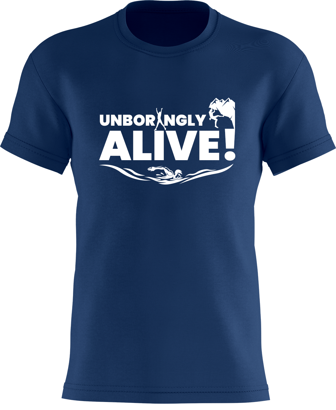 Unboringly Alive!