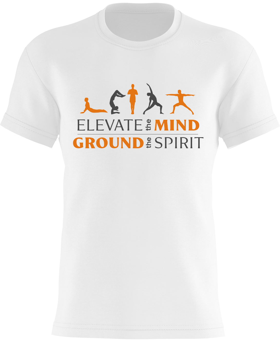 Elevate Mind Ground Spirit