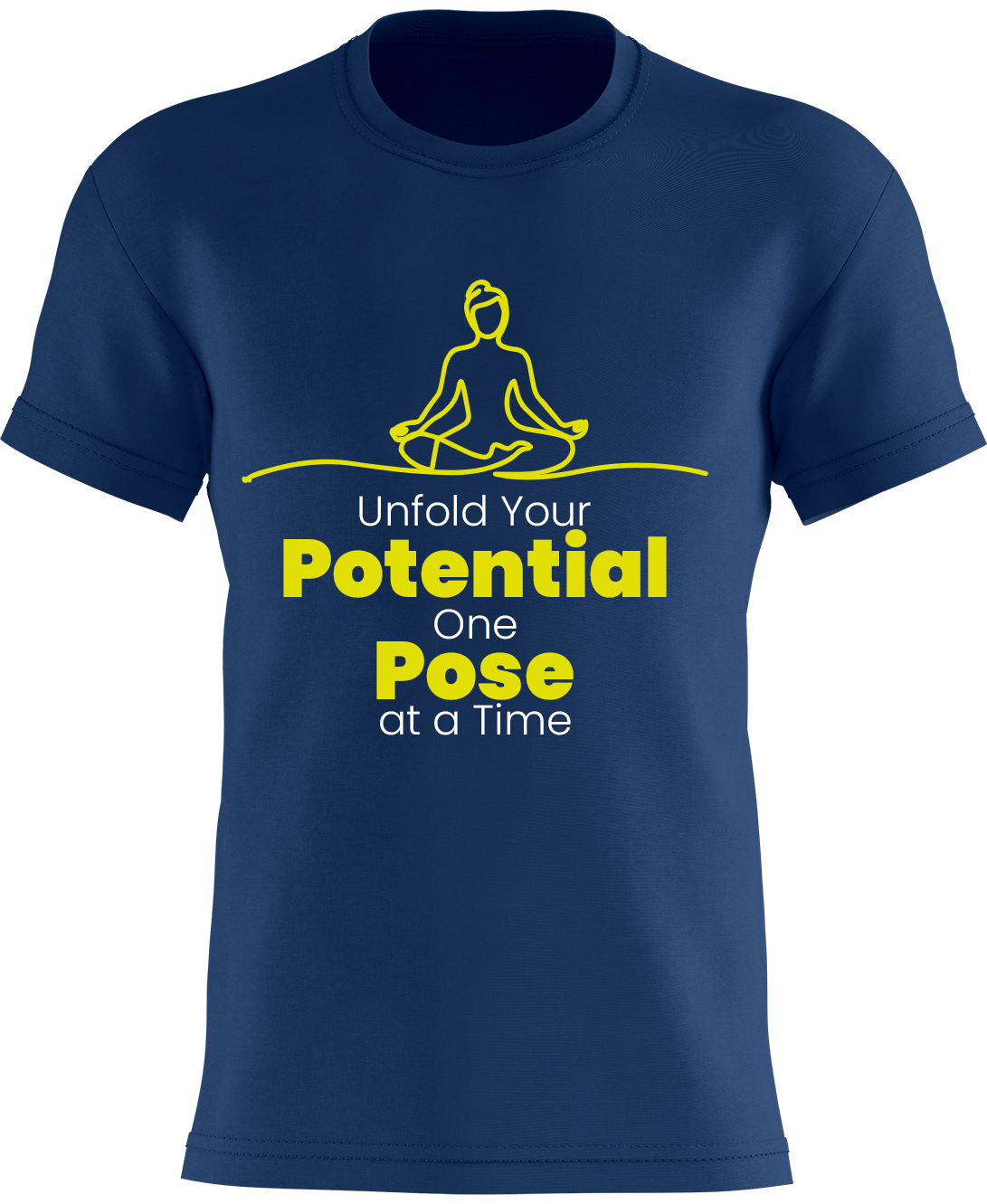 Unfold Your Potential, One Pose at a Time