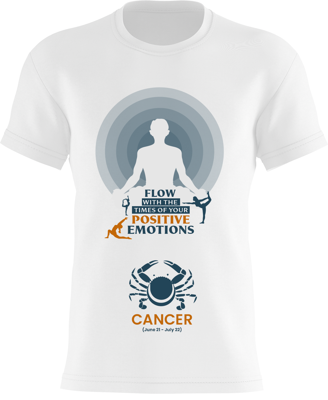 Flow With The Times Of Your Positive Emotions