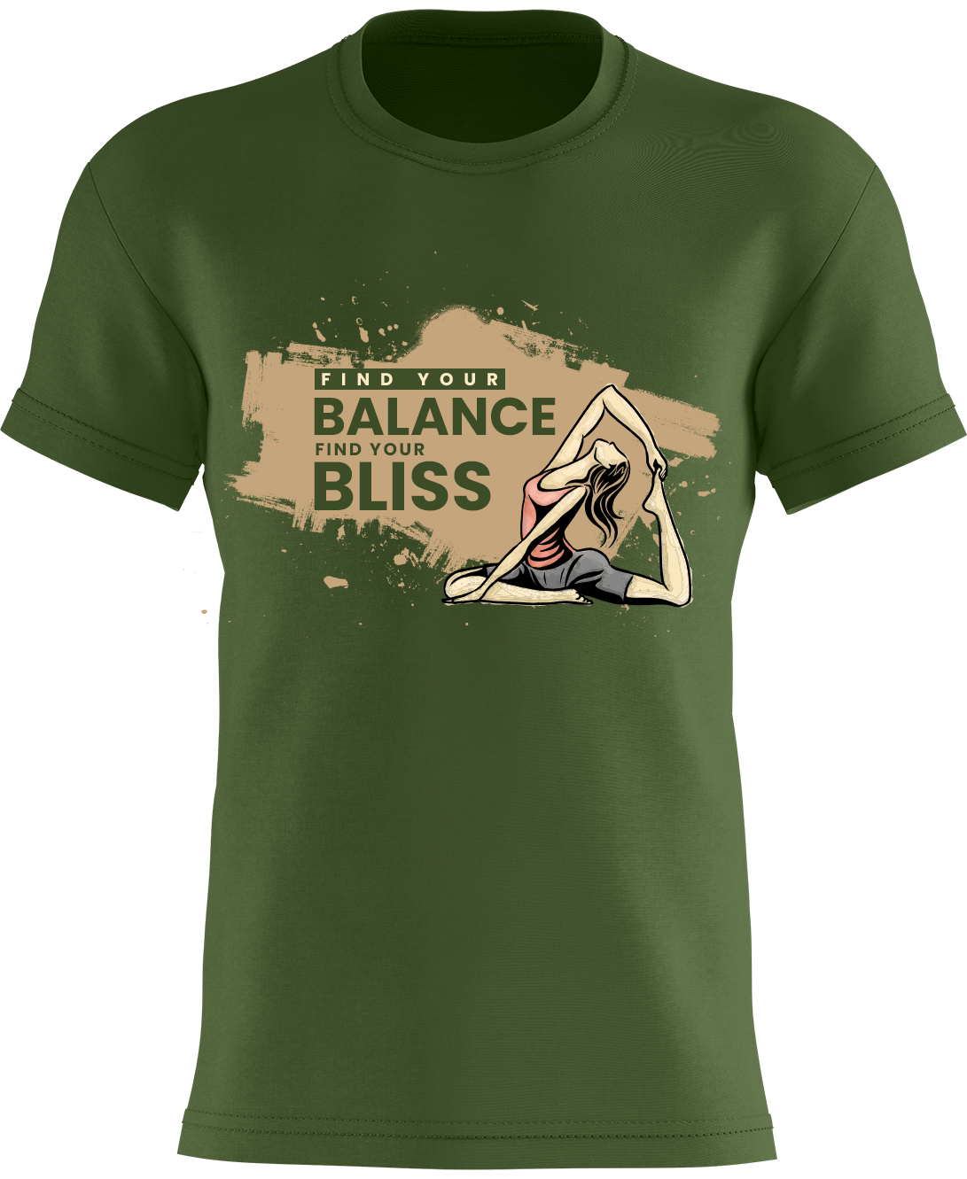 Find Your Balance, Find Your Bliss