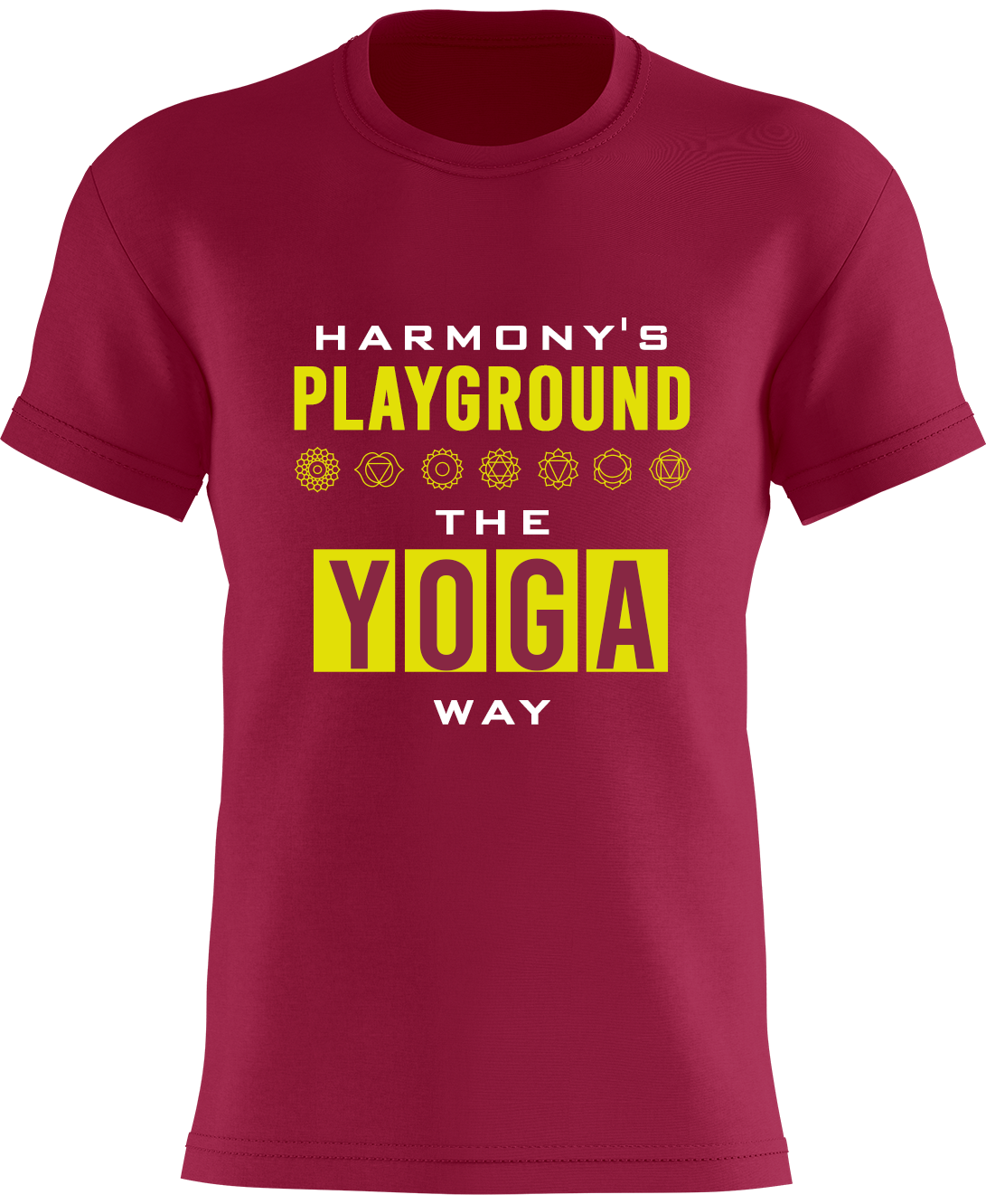 Harmony's Playground: The Yoga Way