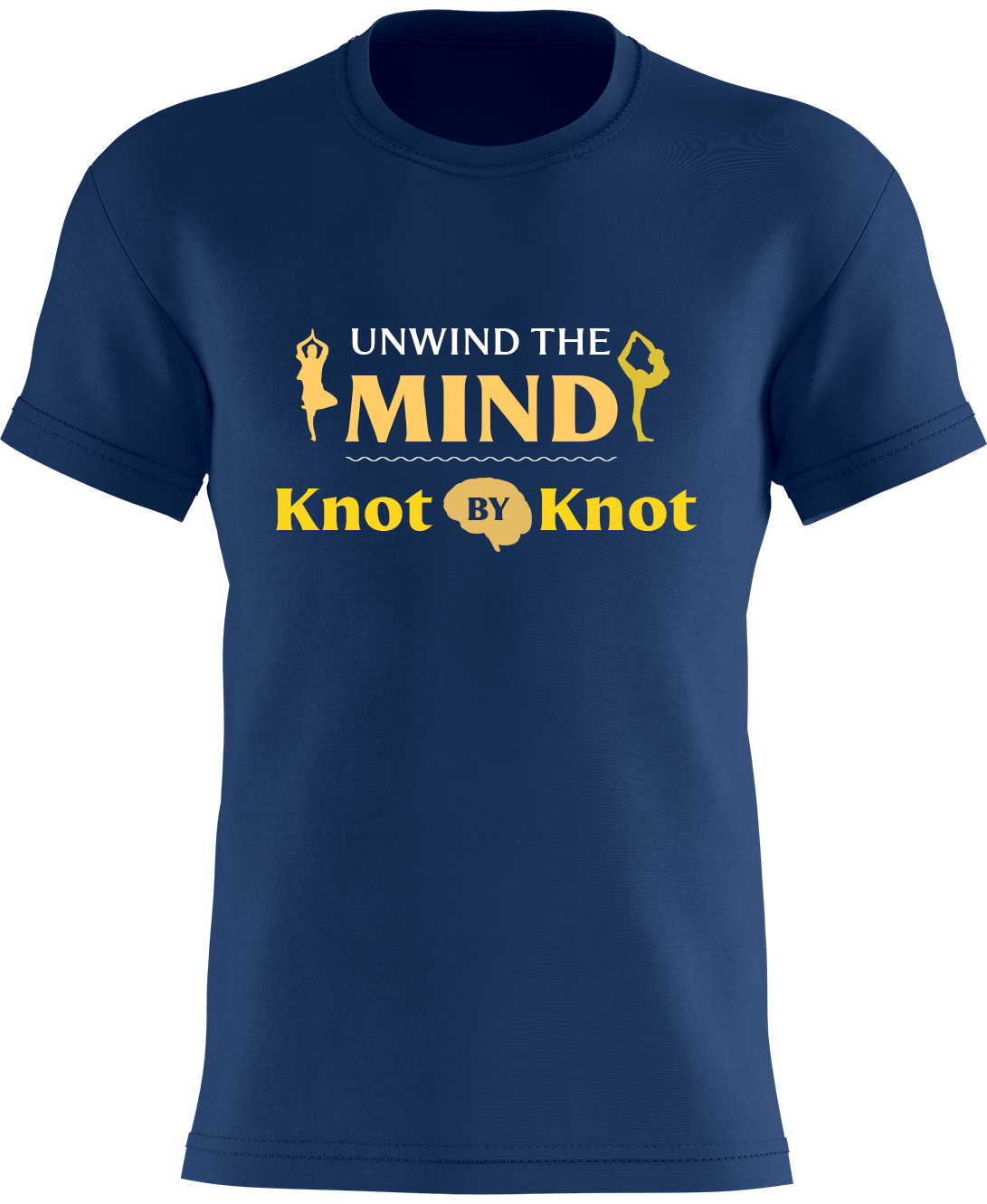 Unwind The Mind Knot By Knot