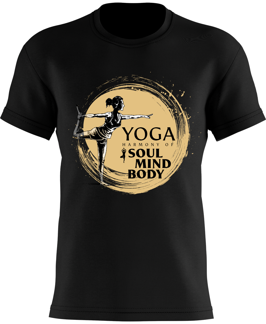 Yoga: Harmony of Soul, Mind, Body