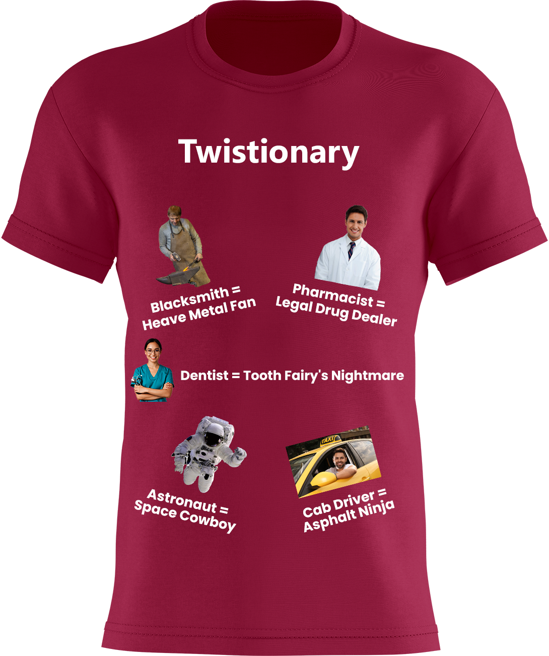 Twistionary 6