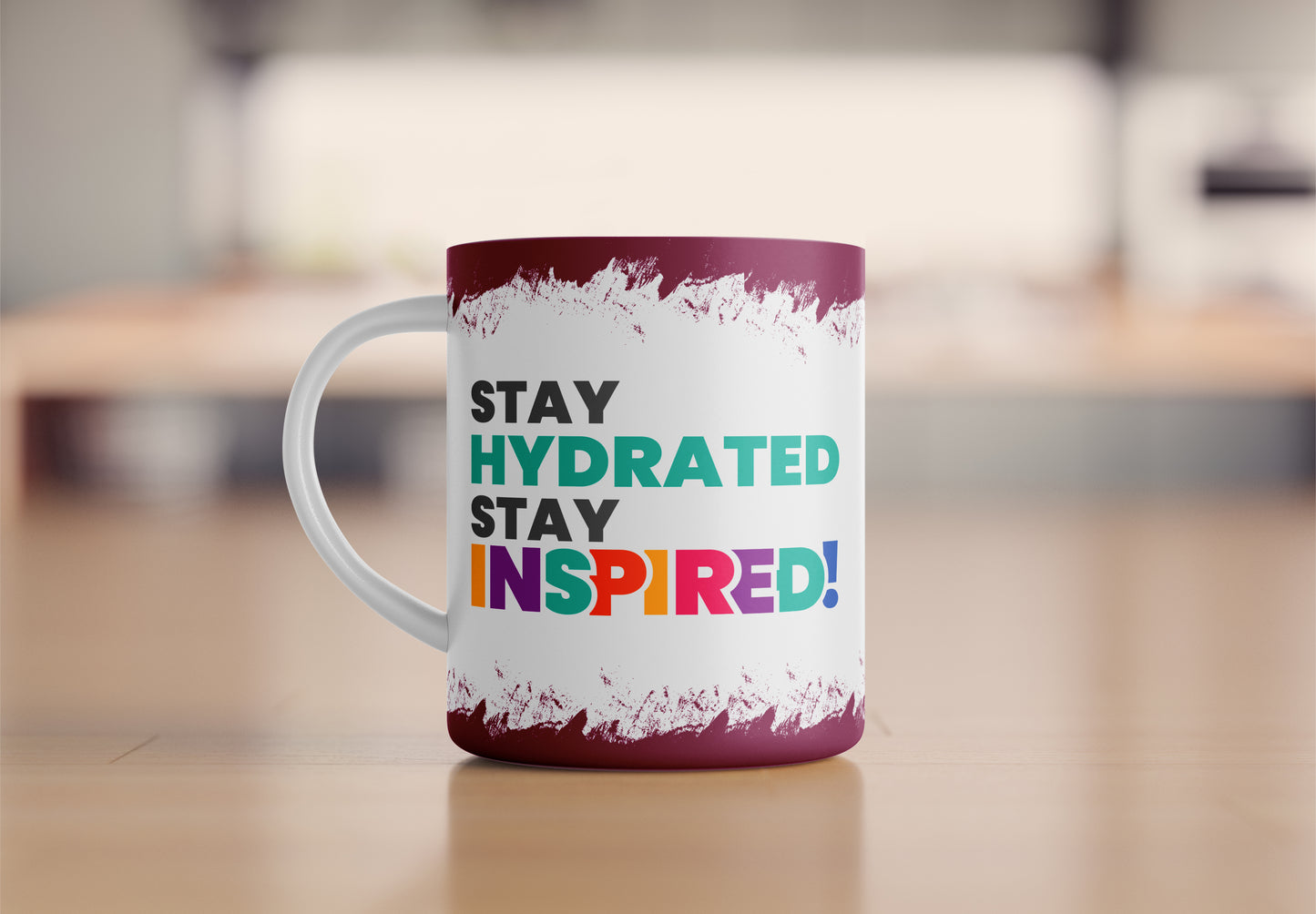 Stay Hydrated, Stay Inspired!