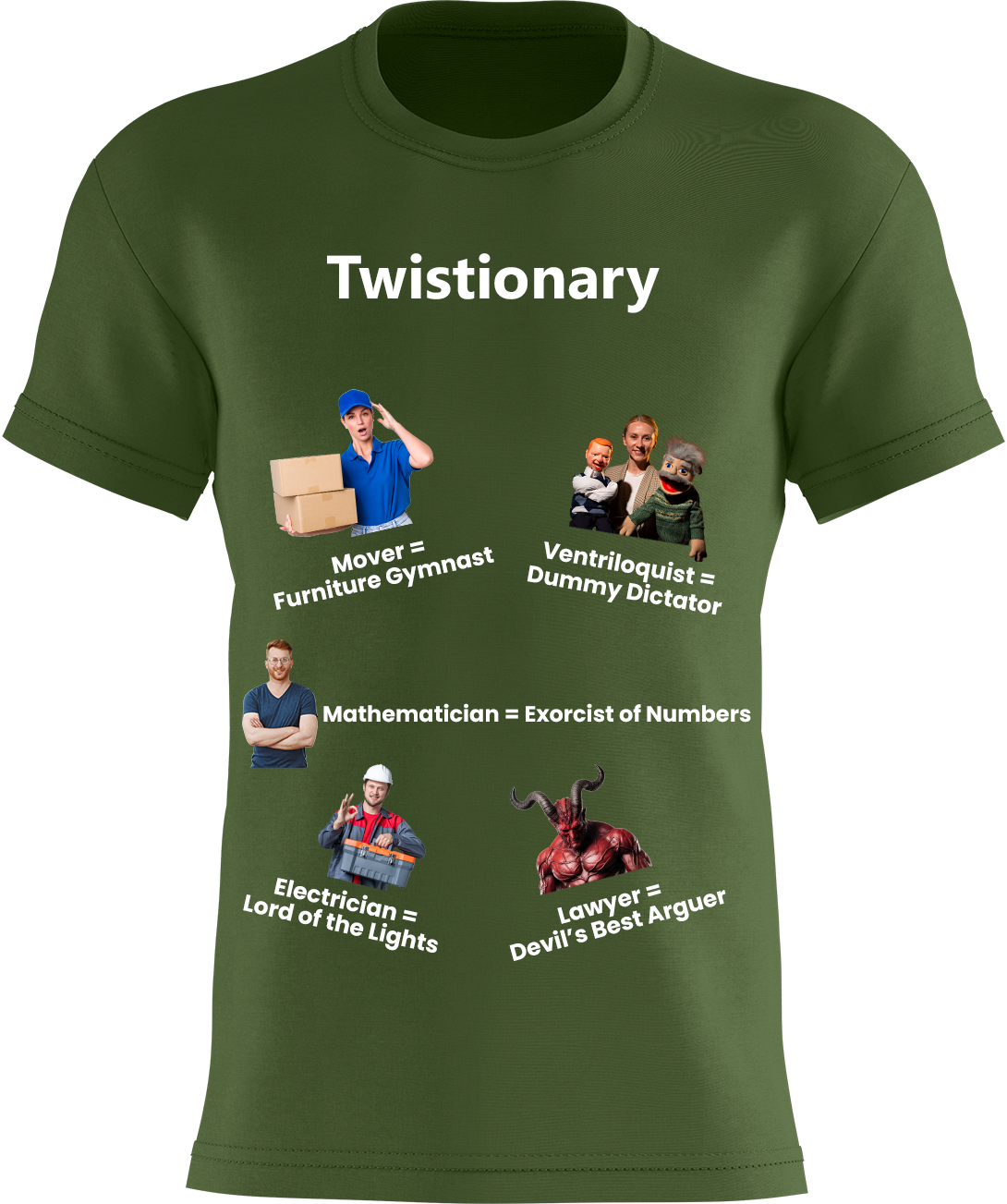 Twistionary 10