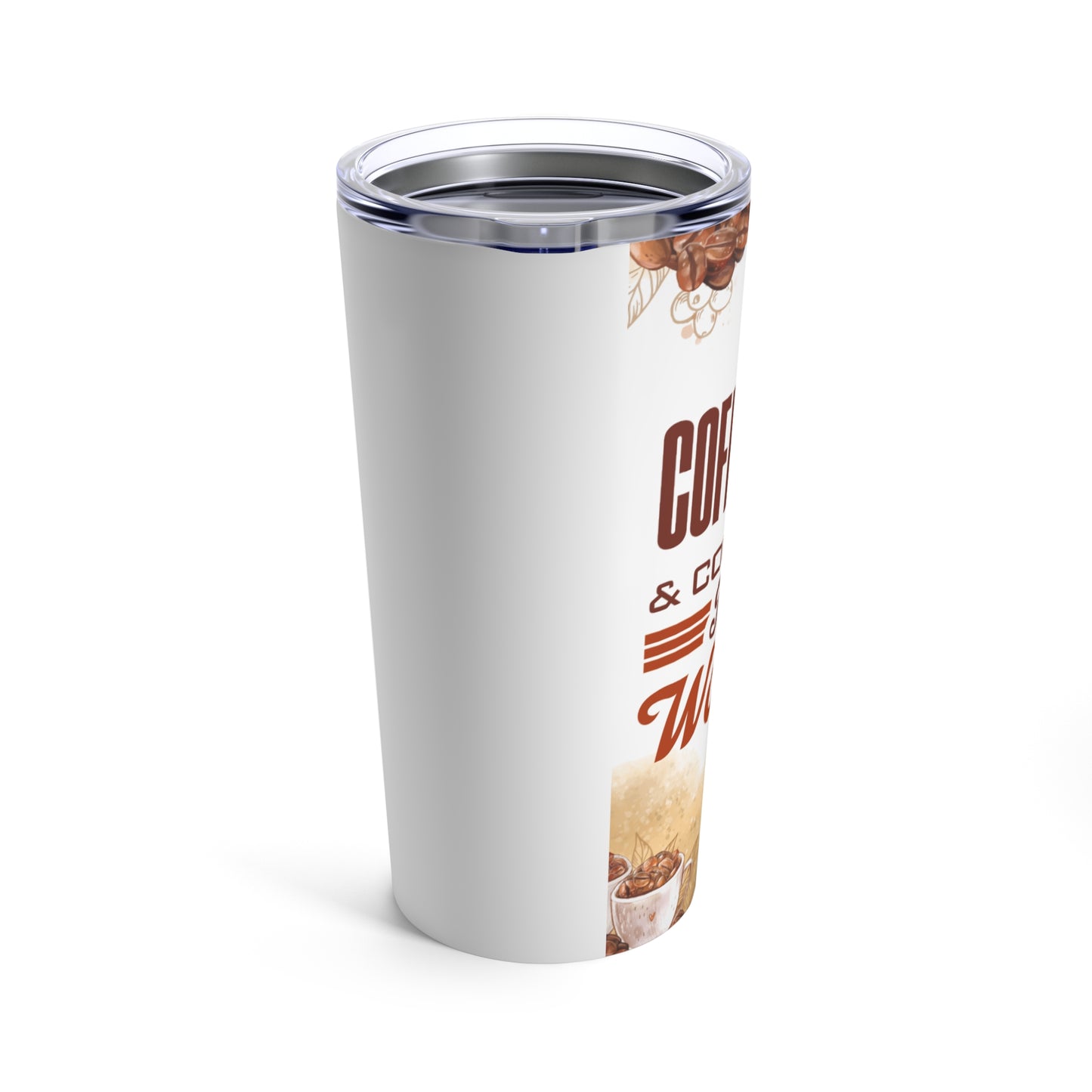 Coffee Up! & Conquer The World