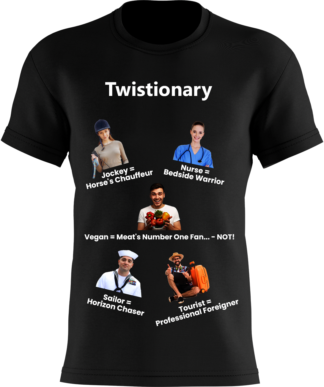 Twistionary 16