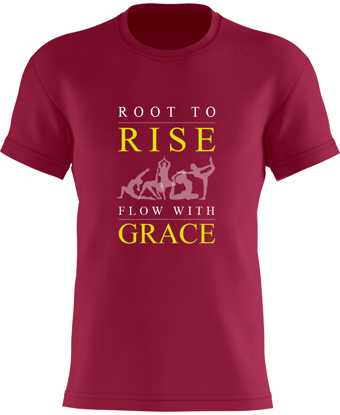 Root to Rise, Flow with Grace