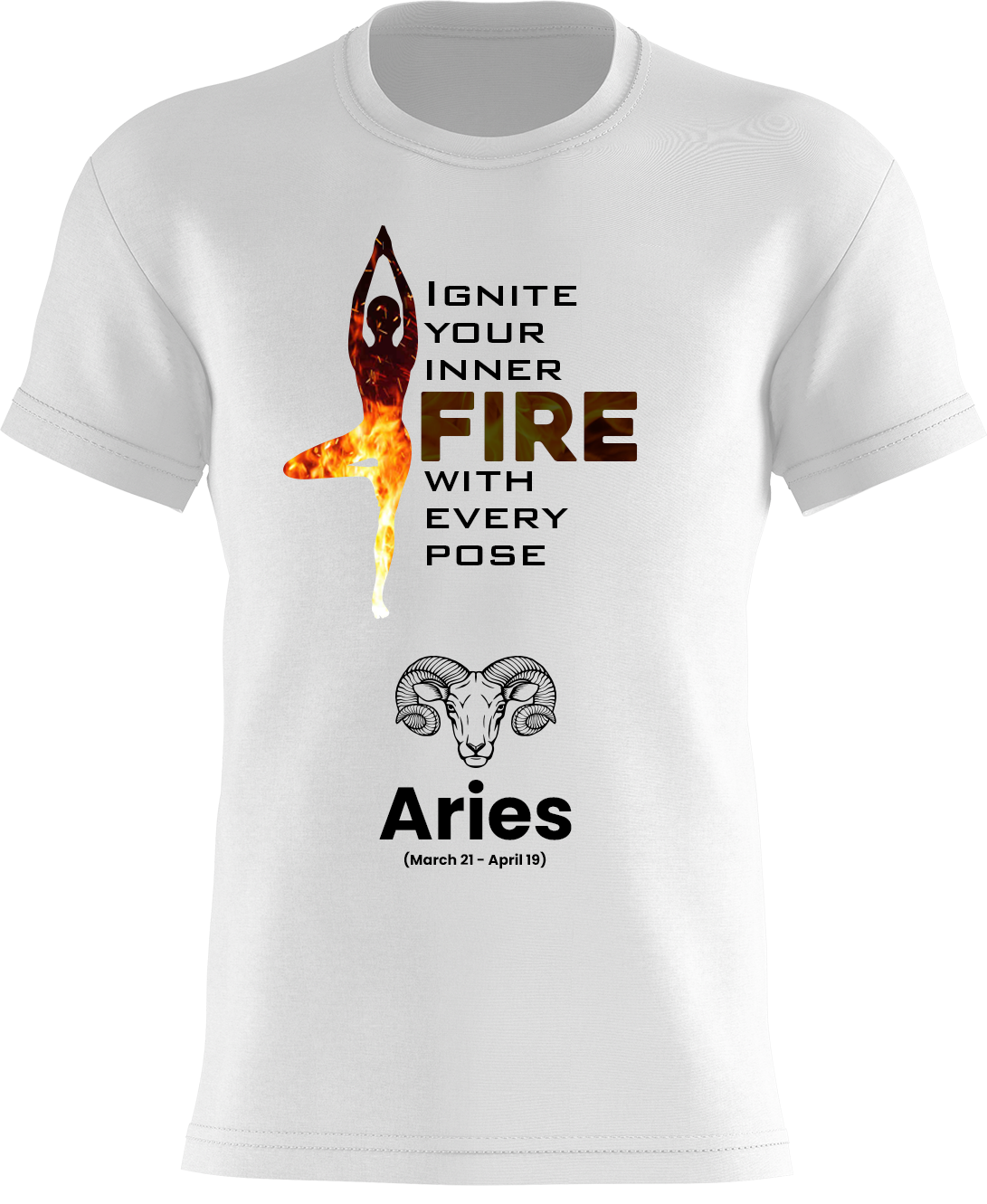 Ignite Your Inner Fire with Every Pose