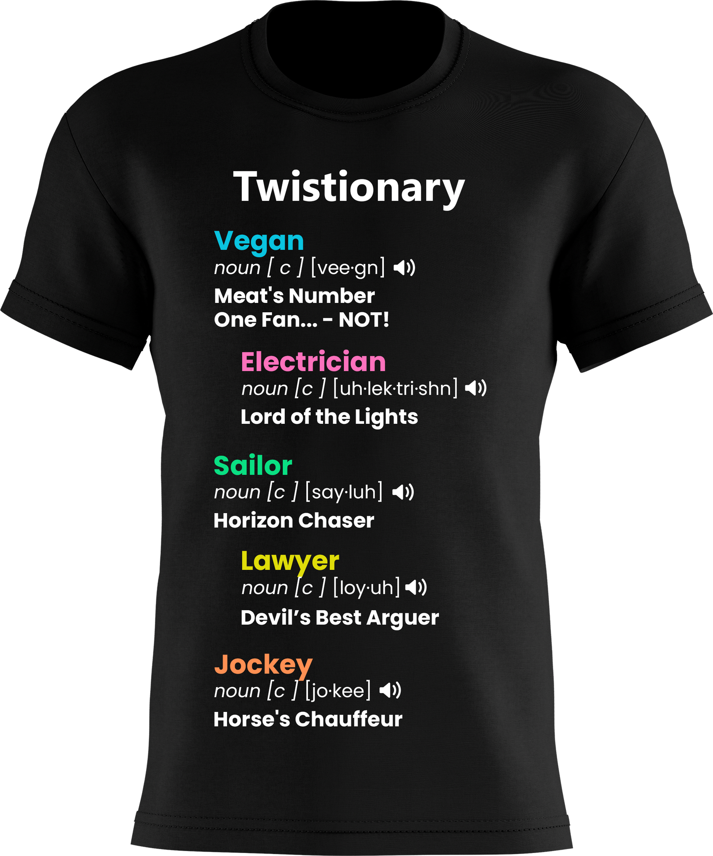 Twistionary 11