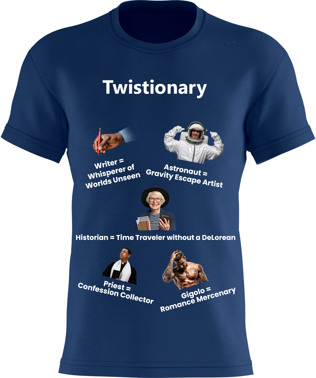 Twistionary 8
