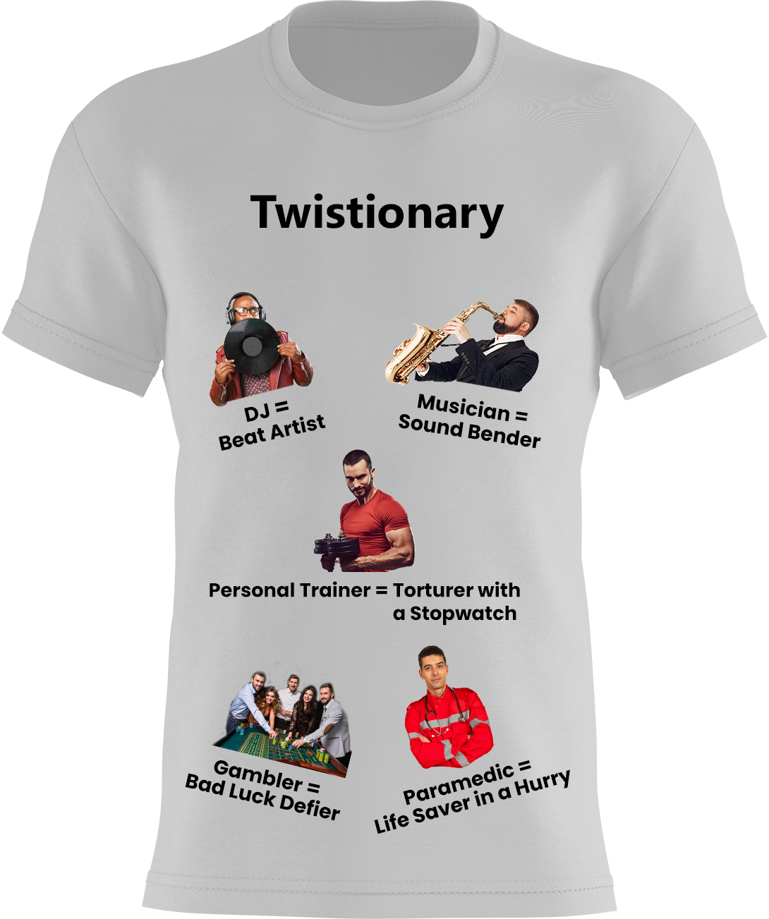 Twistionary 7