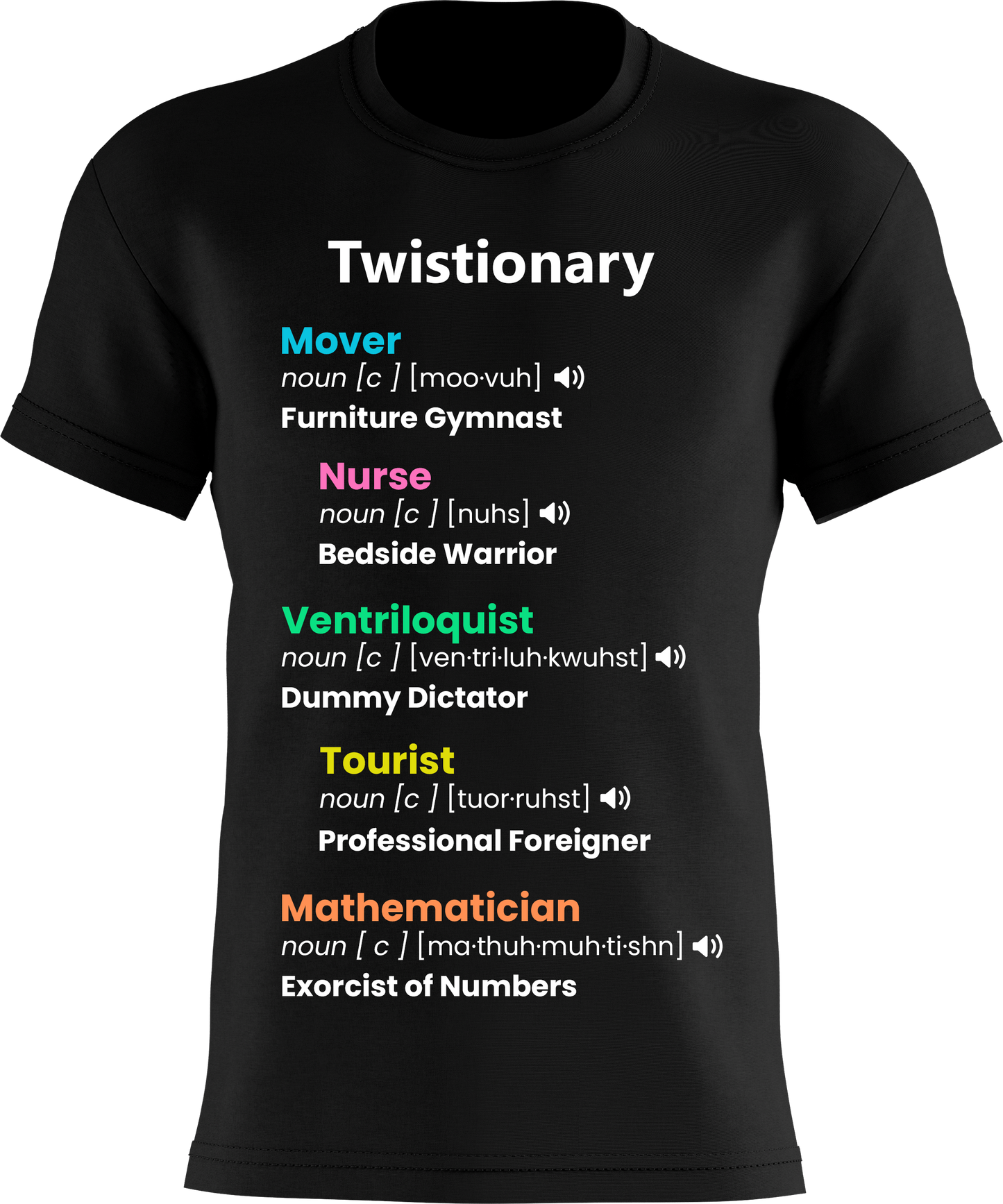 Twistionary 18