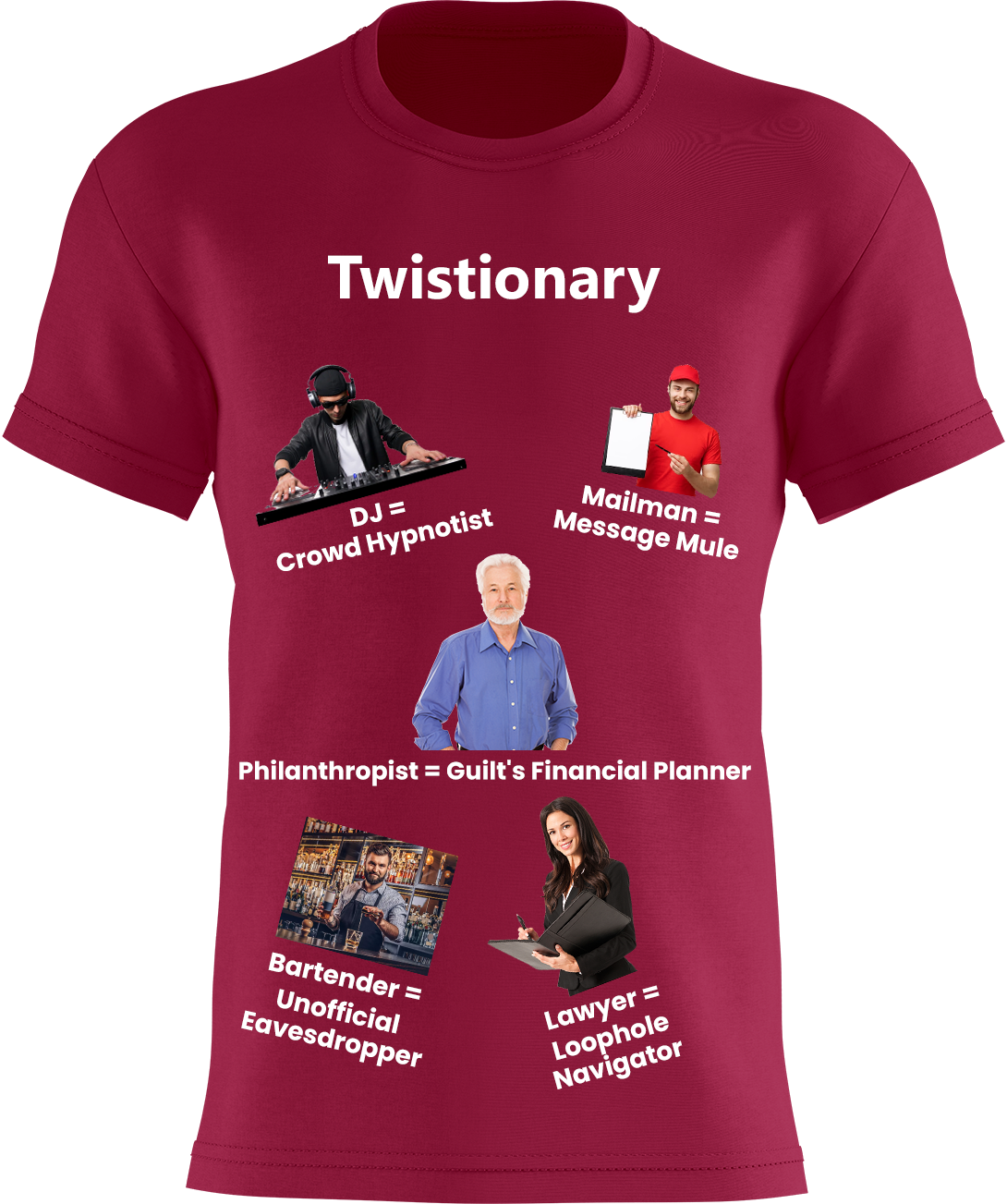 Twistionary 12