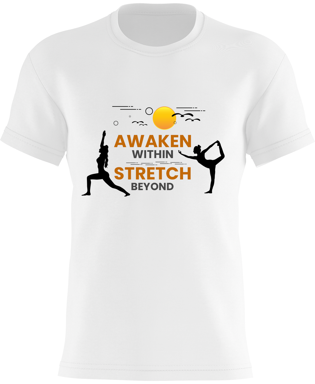 Awaken Within, Stretch Beyond