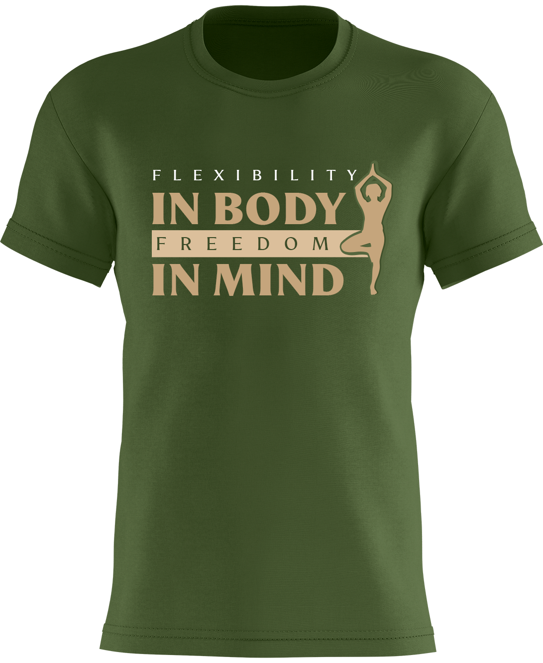Flexibility in Body Freedom in Mind