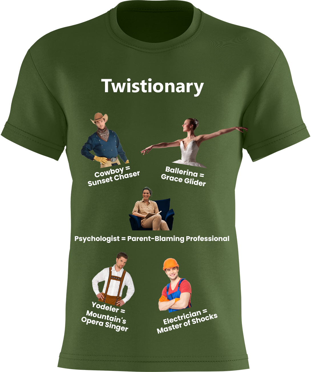 Twistionary 14