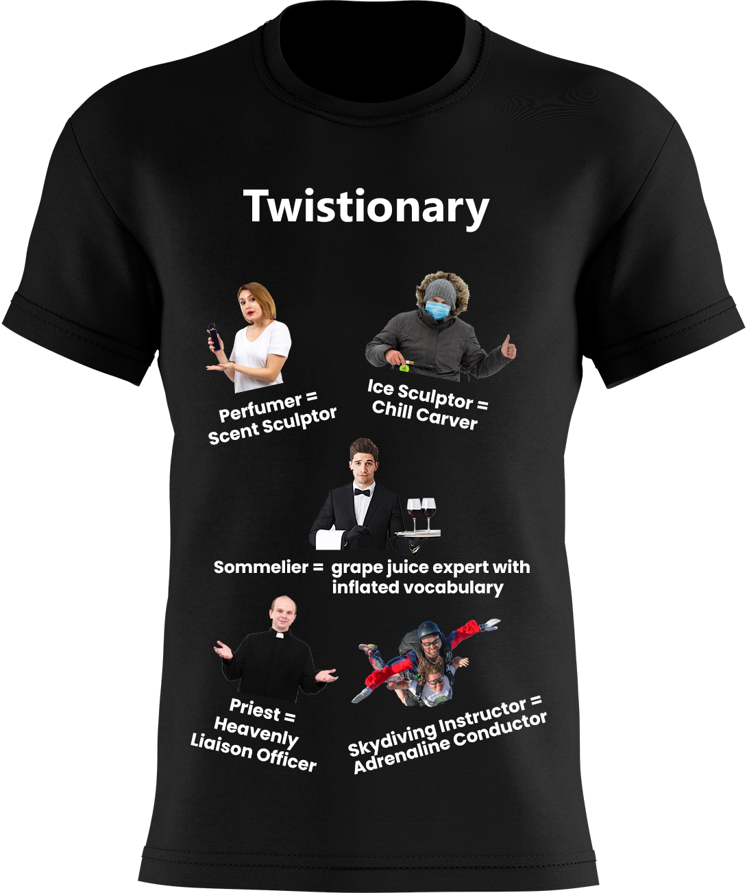 Twistionary 20