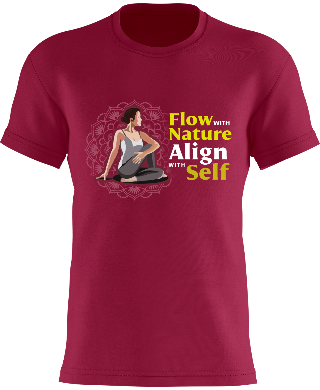 Flow with Nature, Align with Self