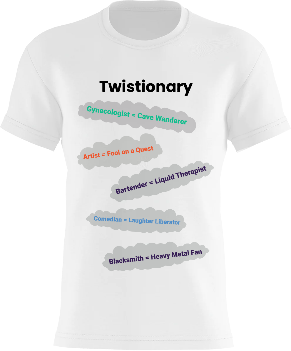 Twistionary 24