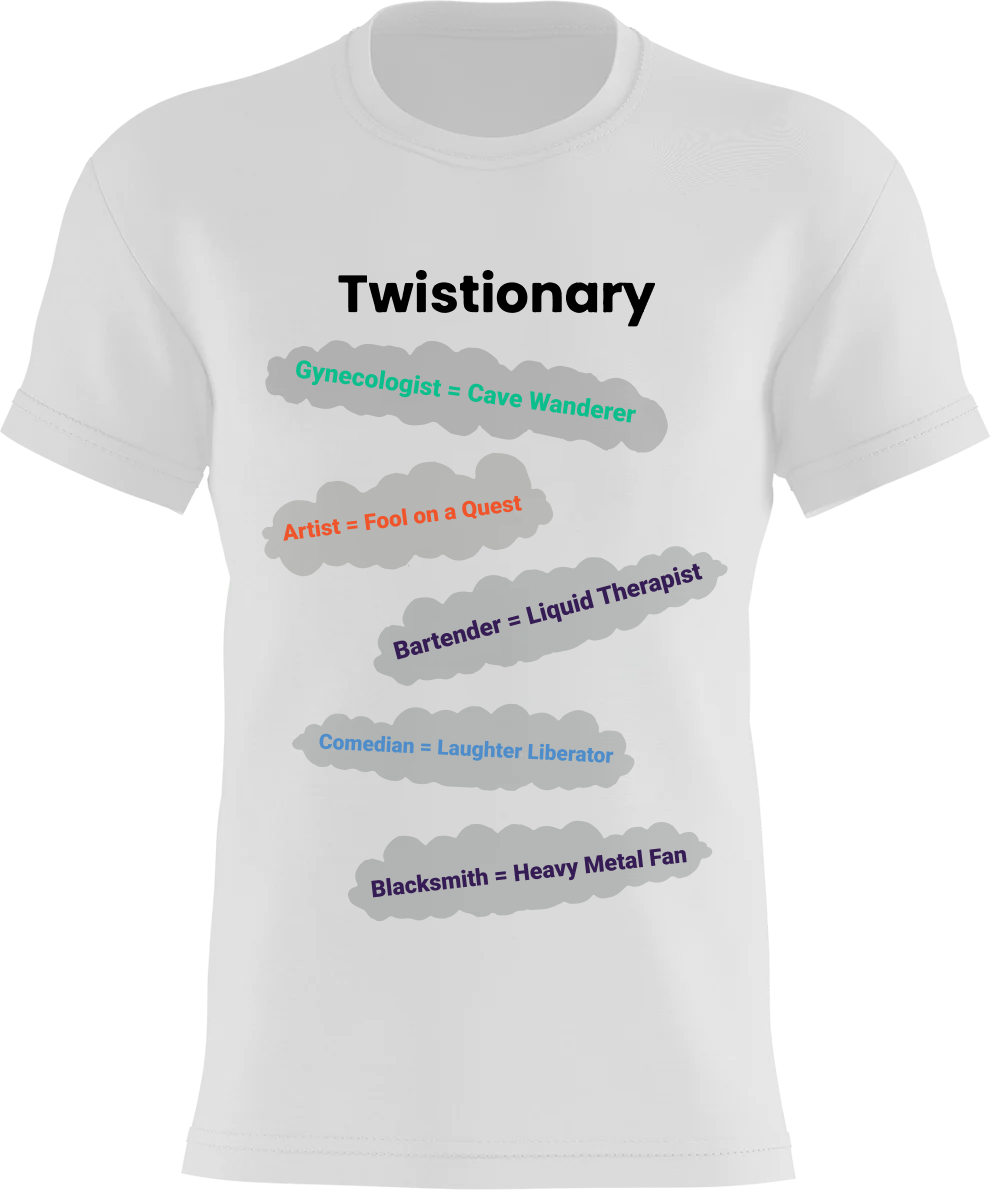 Twistionary 24