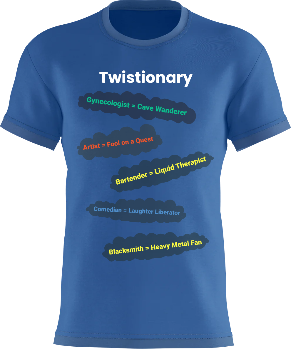 Twistionary 24