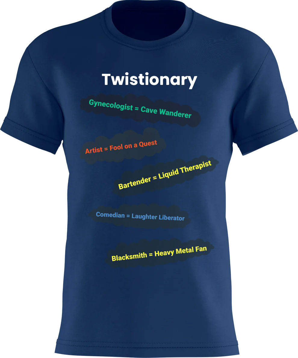 Twistionary 24