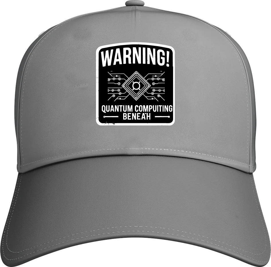 Warning! Quantum Computing Beneath