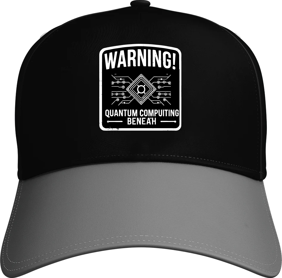 Warning! Quantum Computing Beneath