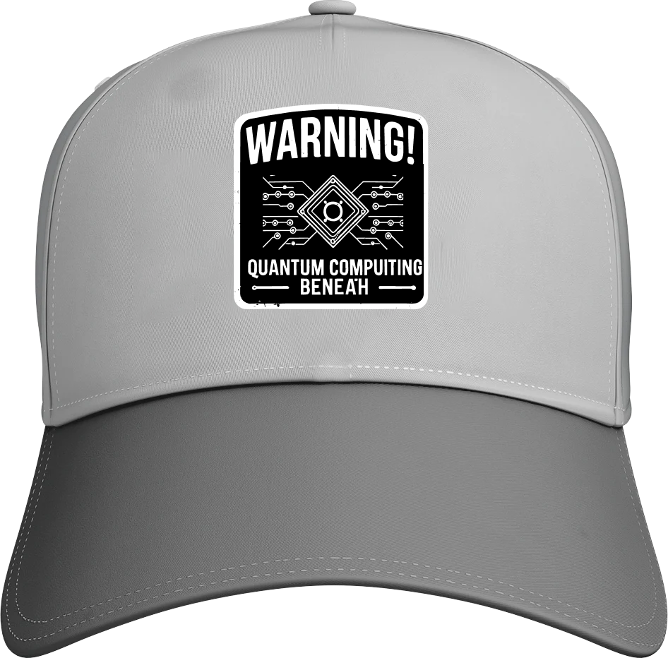 Warning! Quantum Computing Beneath