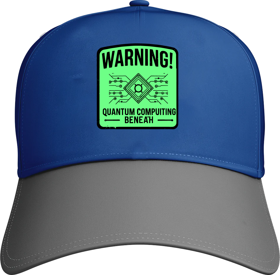 Warning! Quantum Computing Beneath