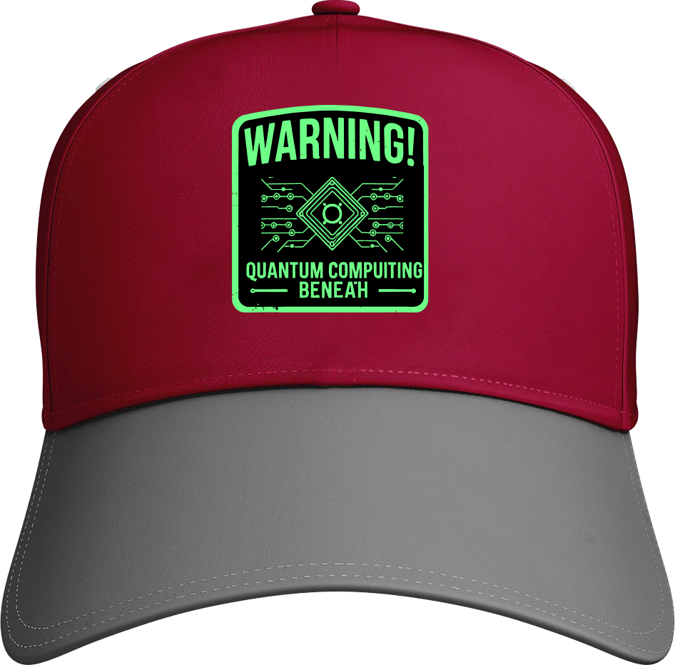Warning! Quantum Computing Beneath