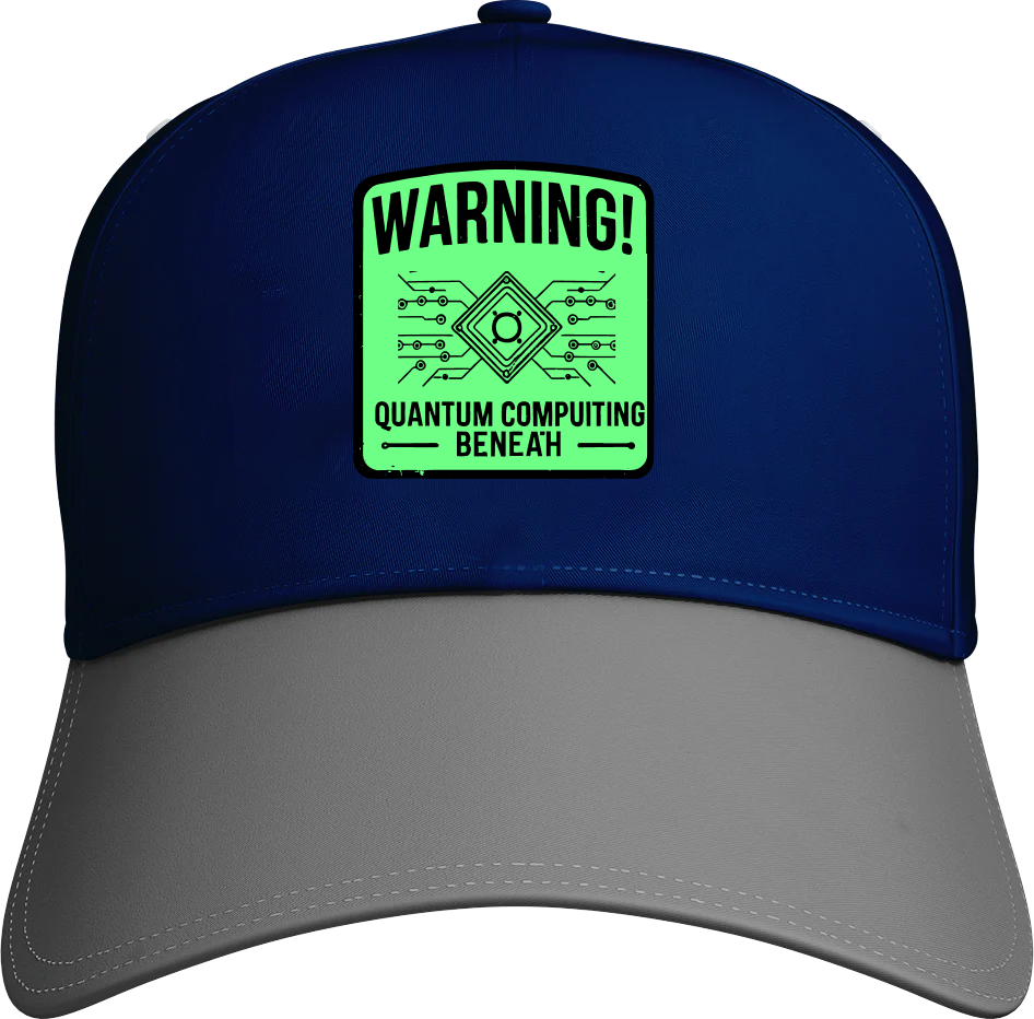 Warning! Quantum Computing Beneath