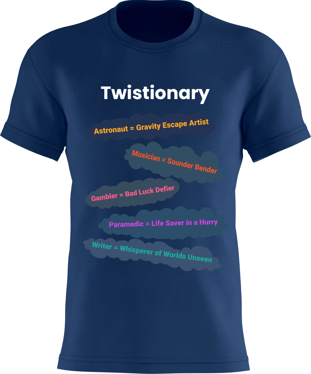 Twistionary 21