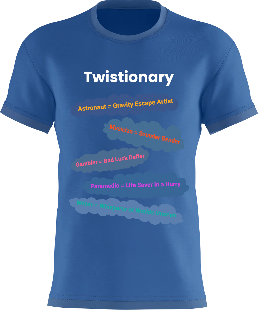 Twistionary 21
