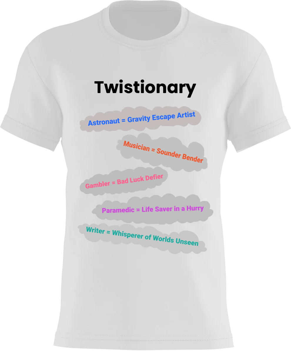 Twistionary 21