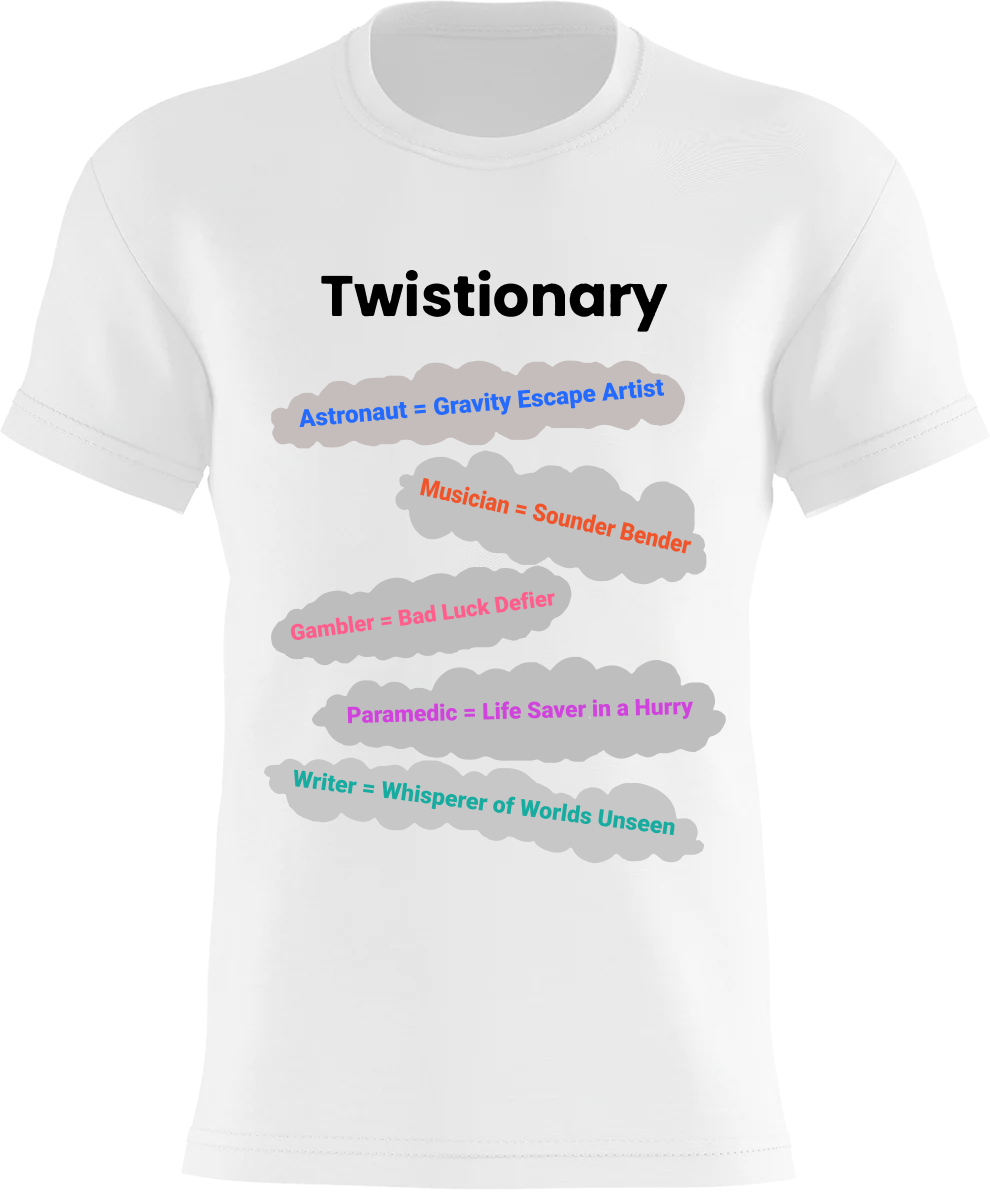 Twistionary 21