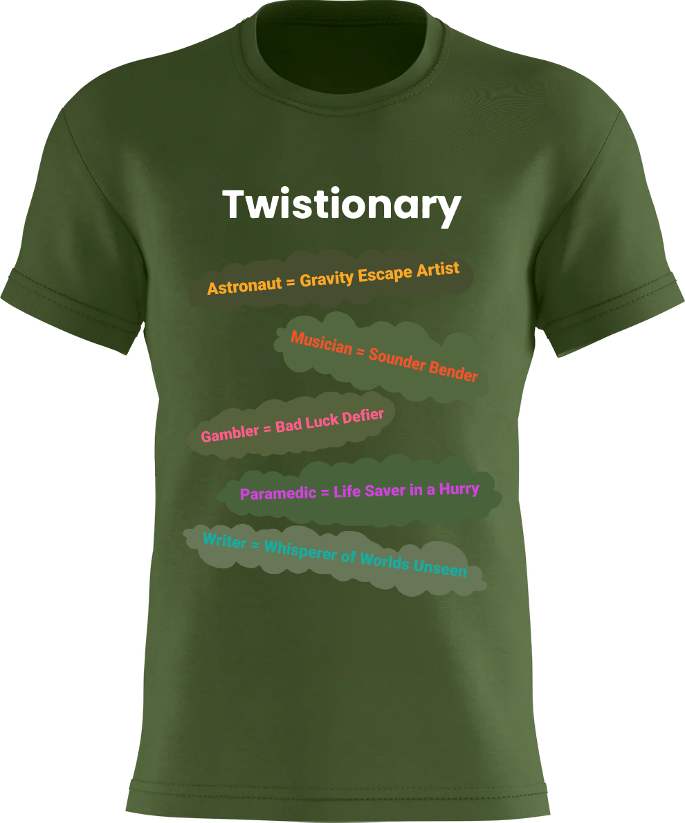 Twistionary 21