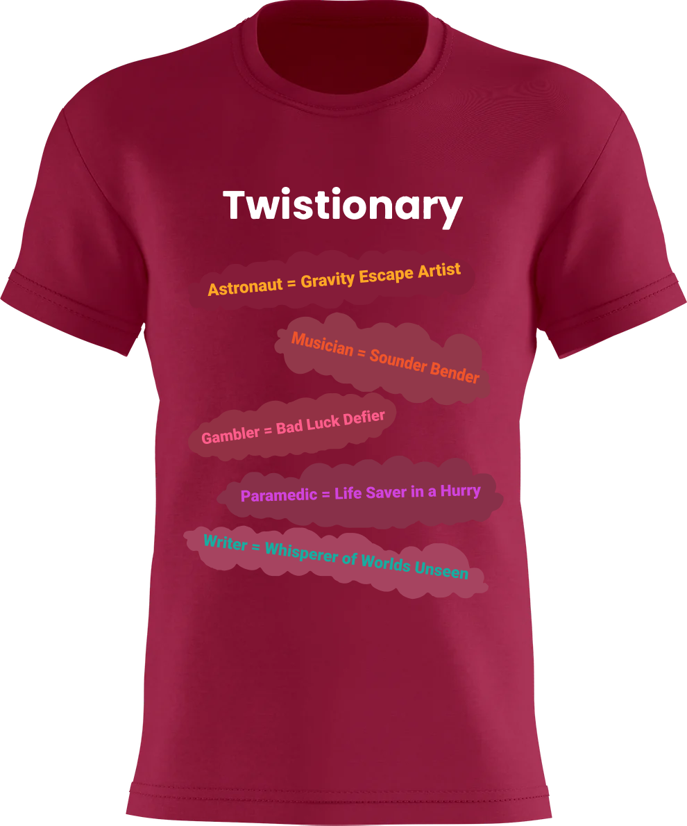 Twistionary 21