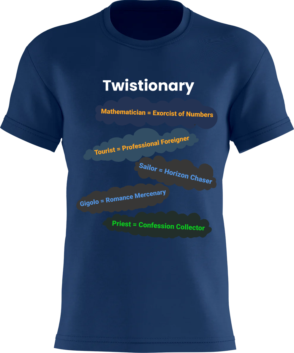 Twistionary 22