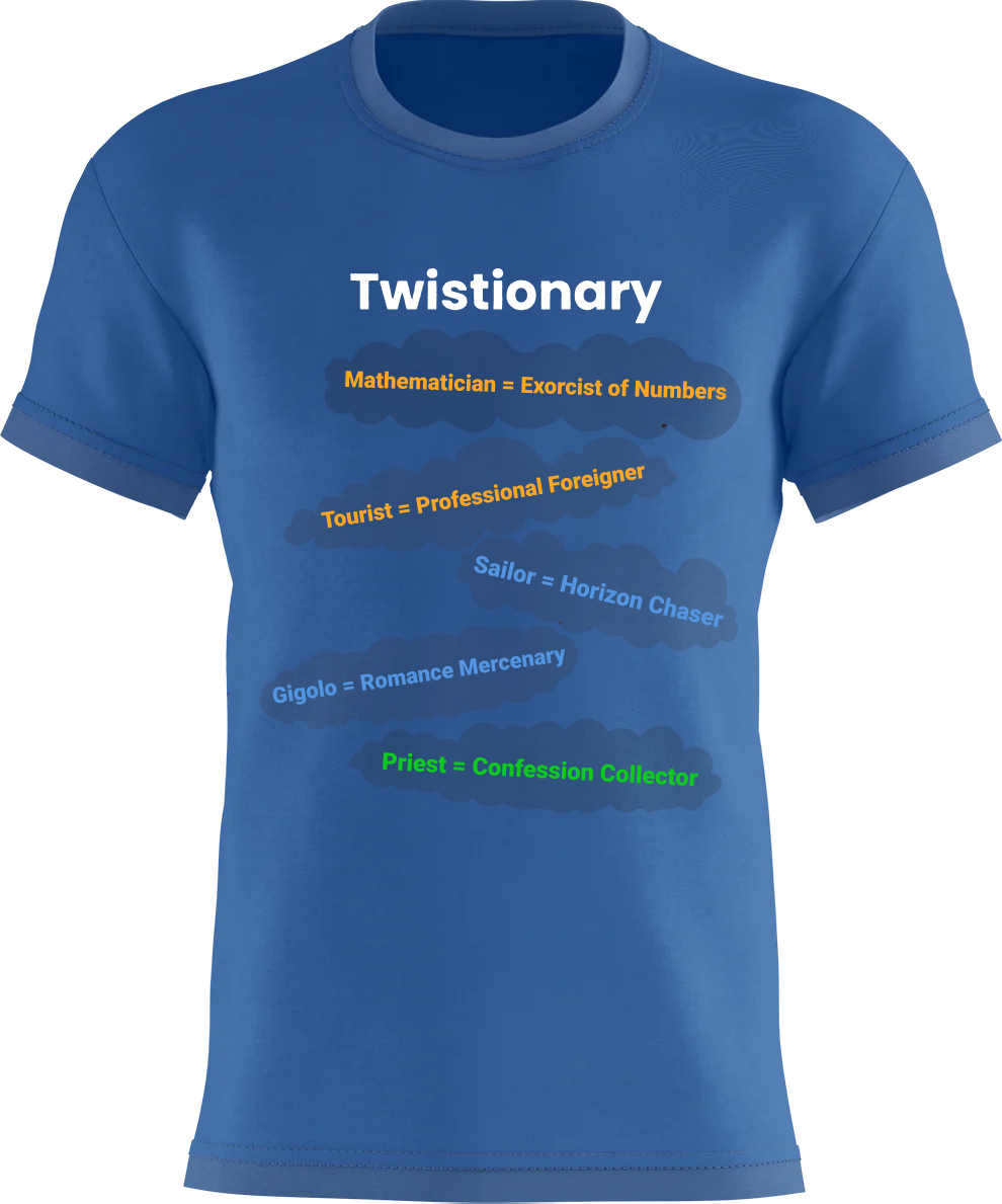 Twistionary 22