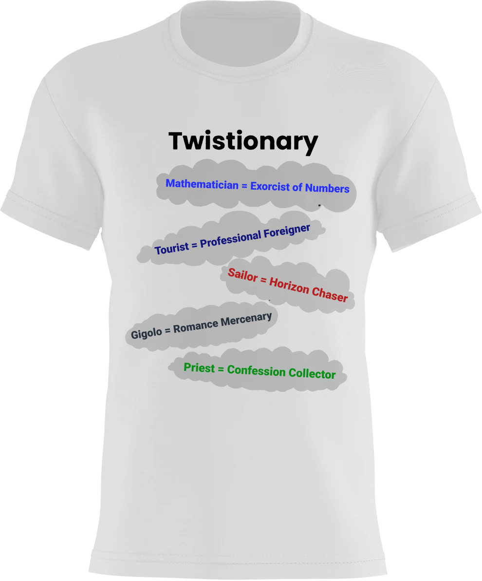 Twistionary 22