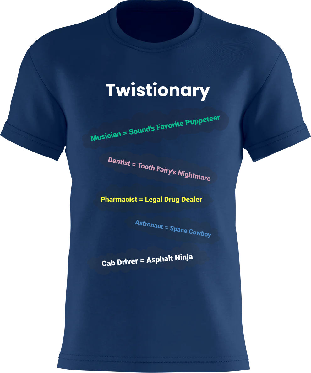 Twistionary 23
