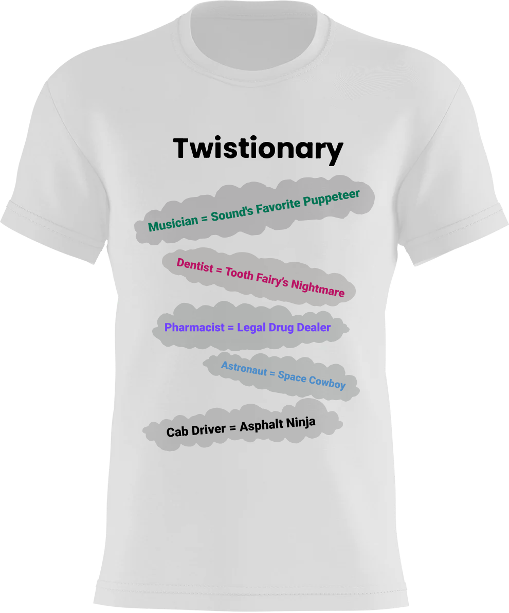Twistionary 23